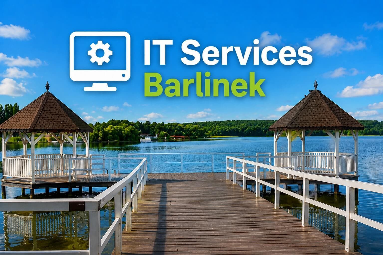 IT Services Barlinek, a photo of Barlinek Lake