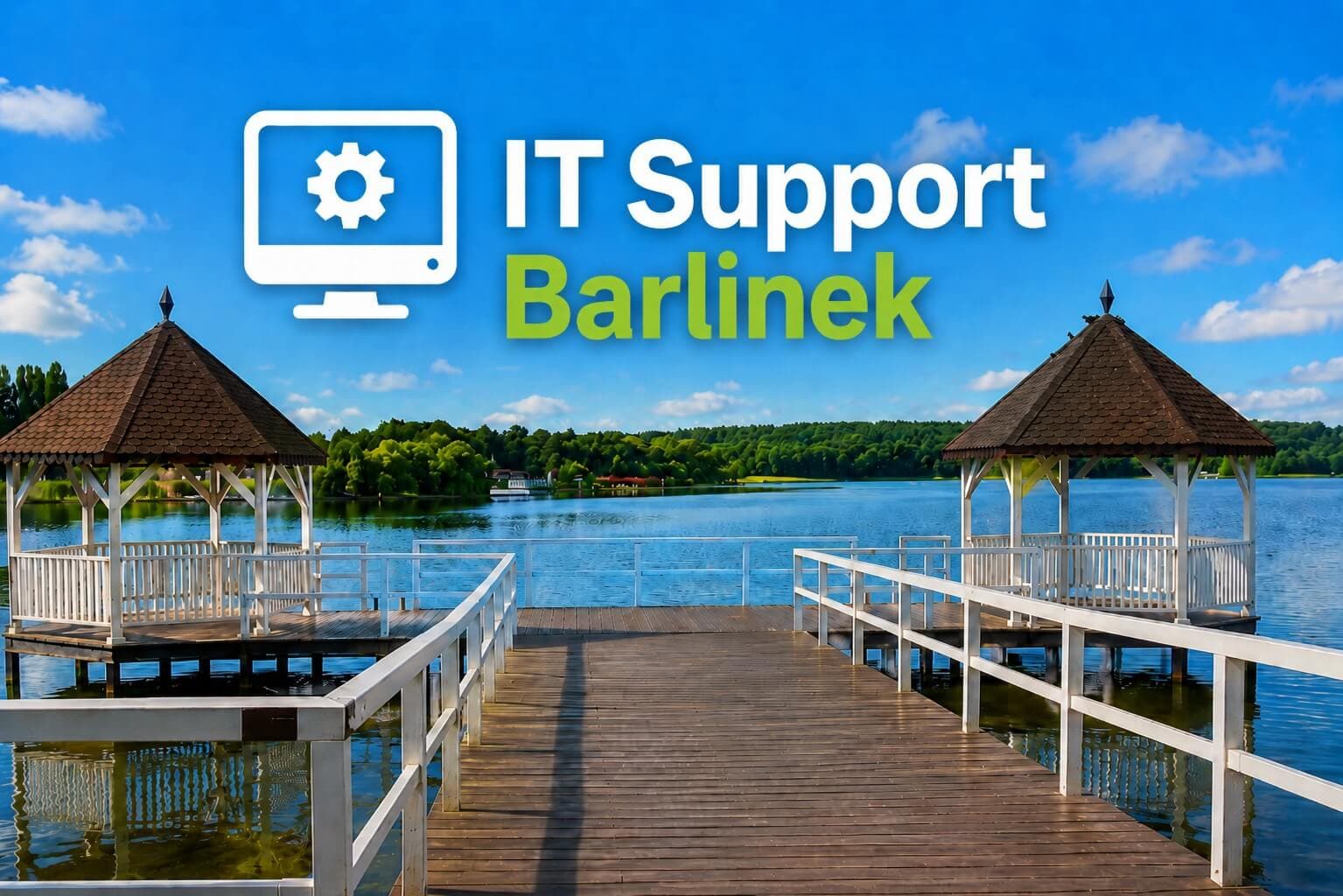 IT Support Barlinek, a photo of Barlinek Lake